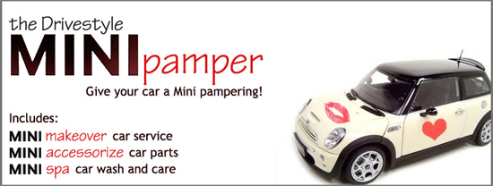 Mini Pamper Ad