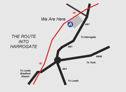 Far View of Directions to Drivestyle Auto Service Centre